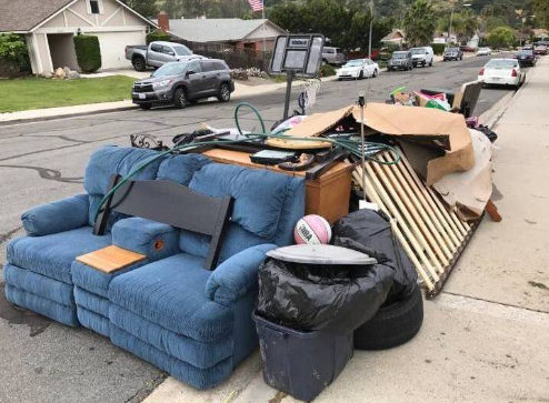 Junk Removal  